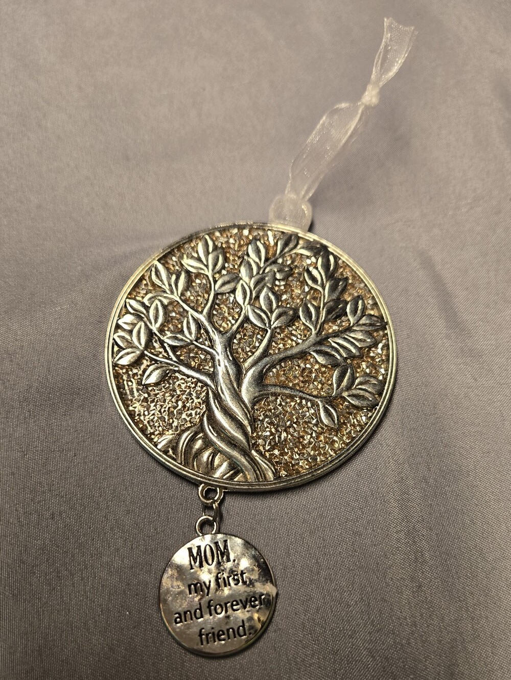 Tree Of Life / Mom Ornament